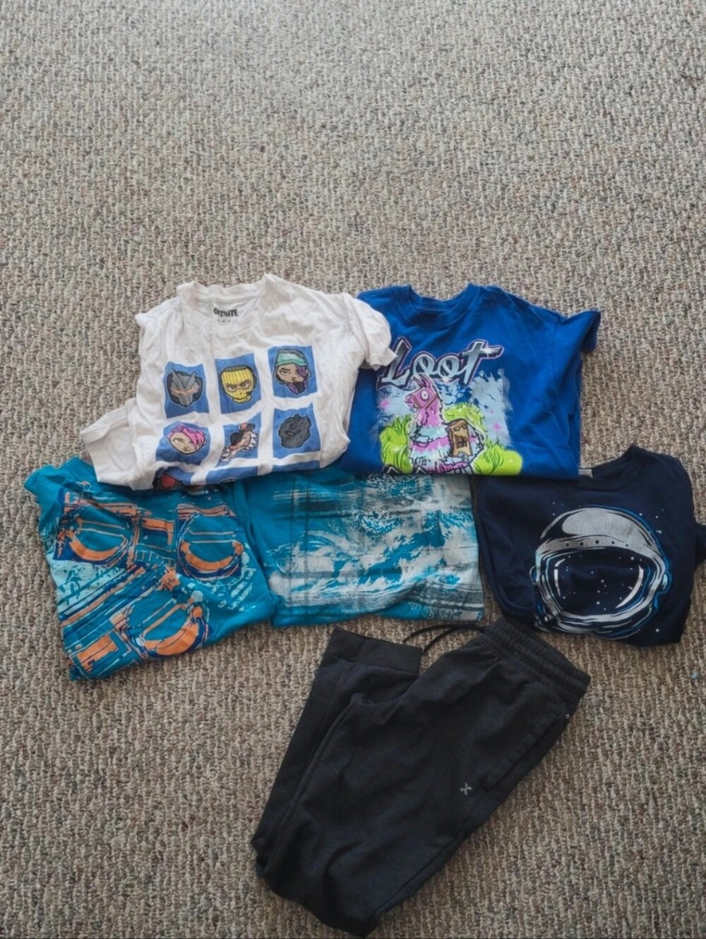 Boys Bundle Size 10/12/14/16